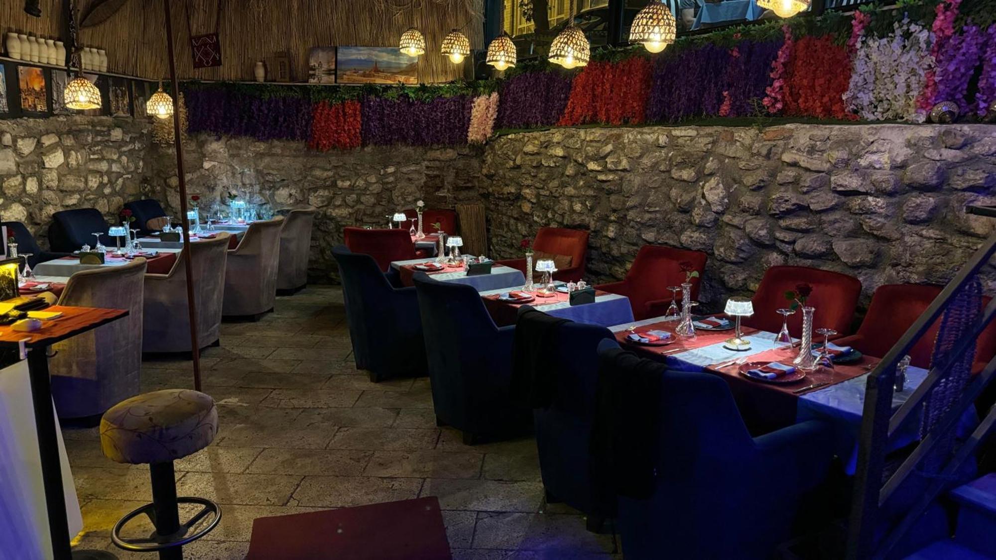 Mirapartotel Istanbul Exterior photo