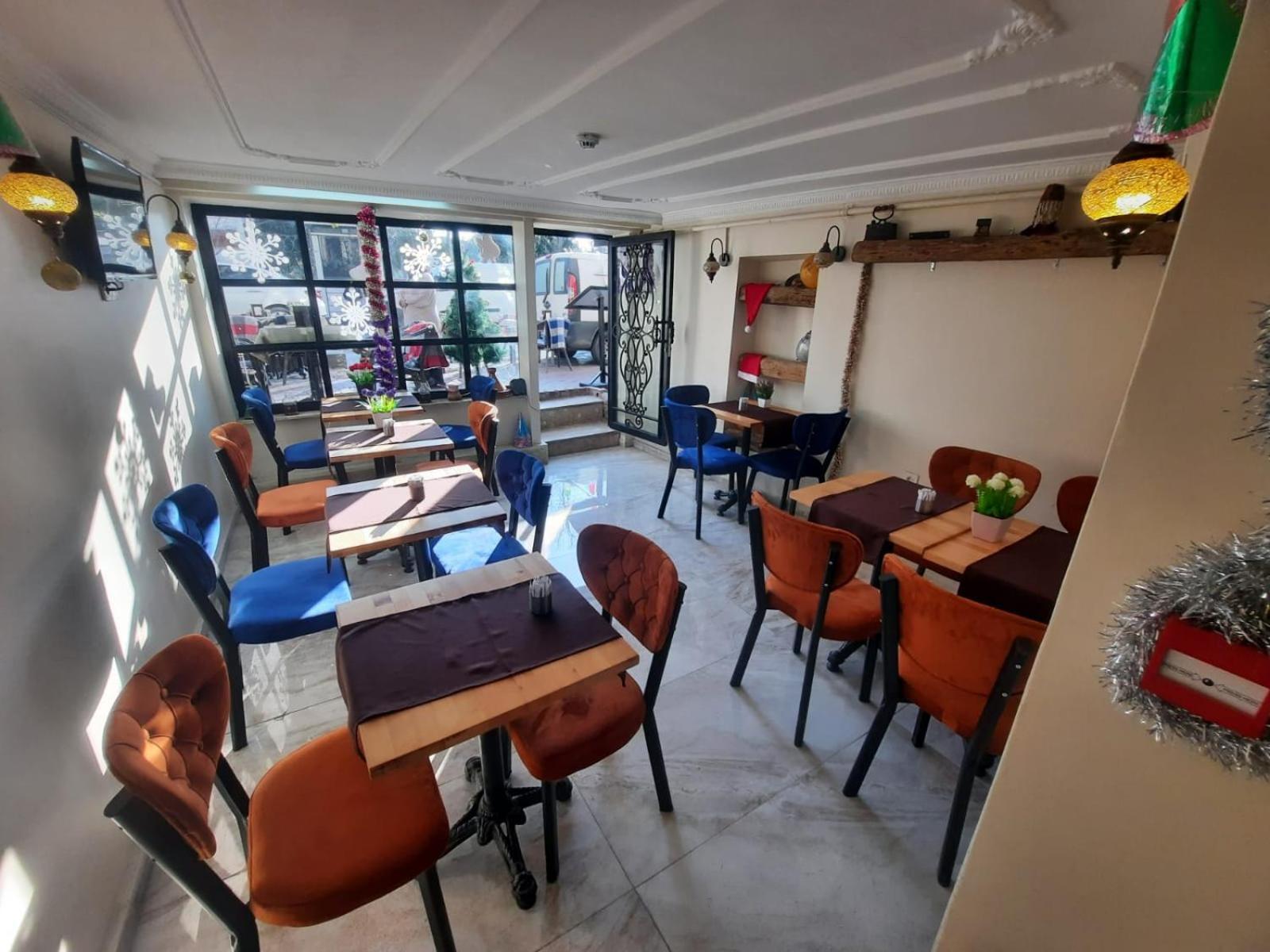 Mirapartotel Istanbul Exterior photo
