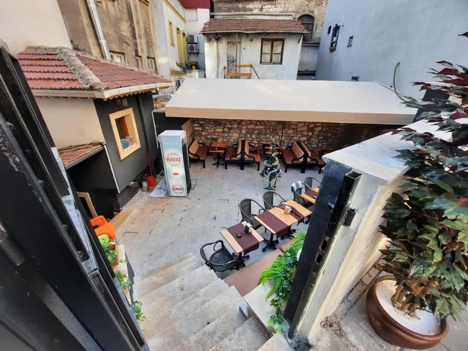 Mirapartotel Istanbul Exterior photo