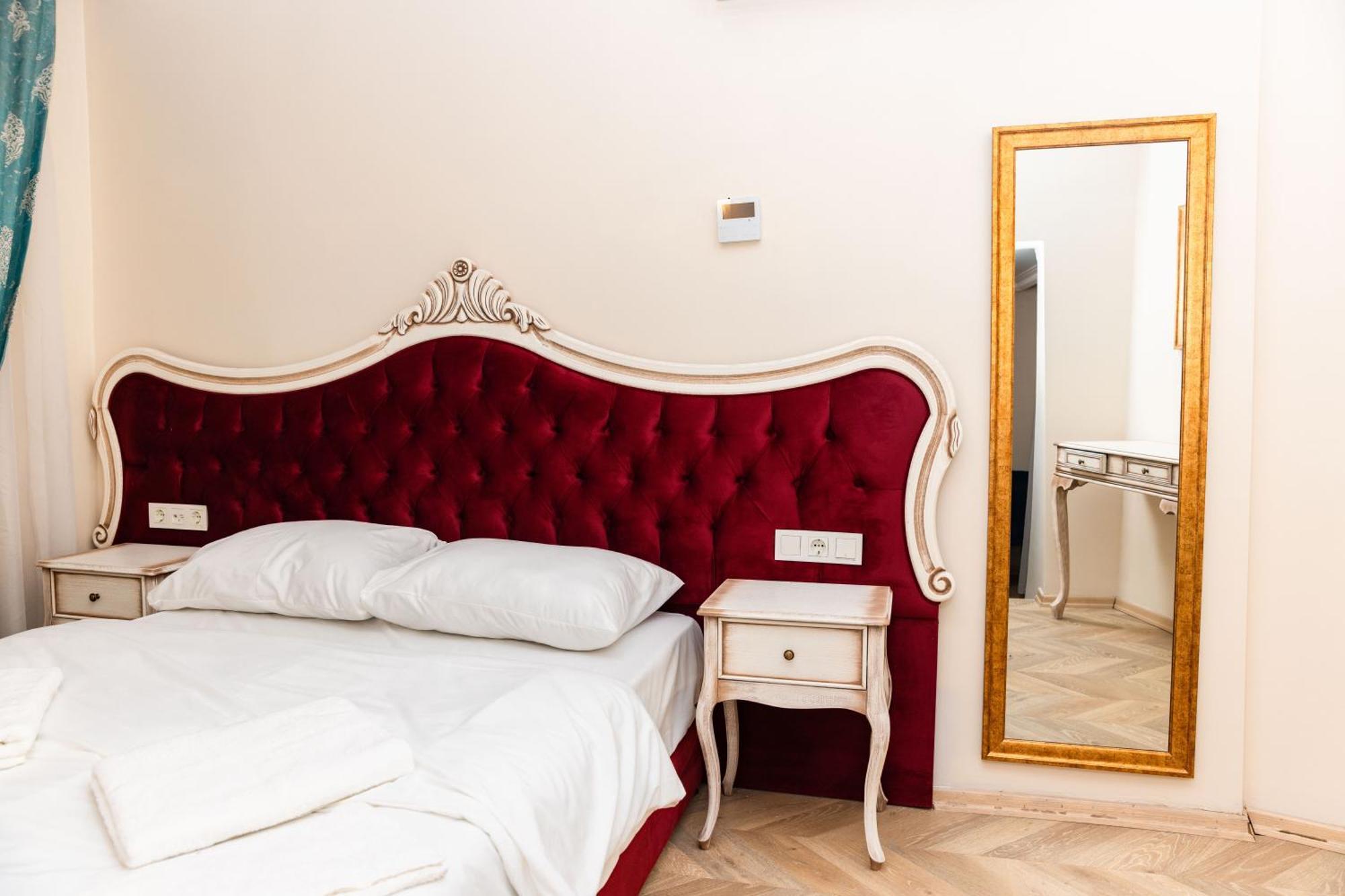 Mirapartotel Istanbul Exterior photo